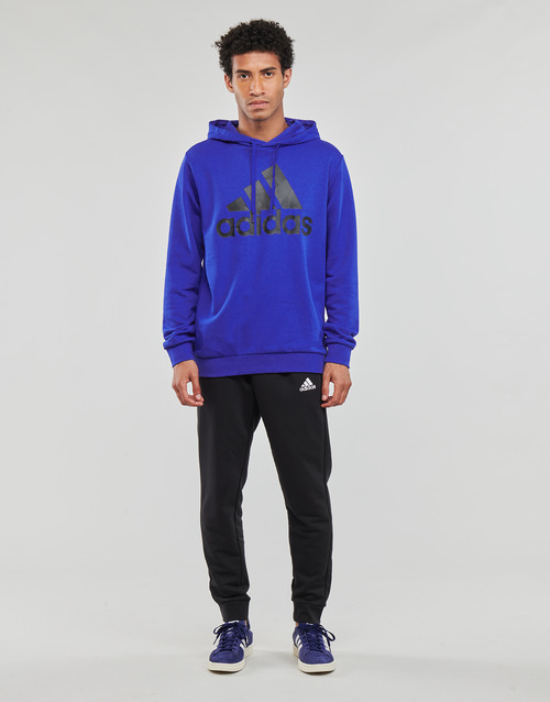 Adidas Sportswear - BL FT HD TS - Bleu / Noir
