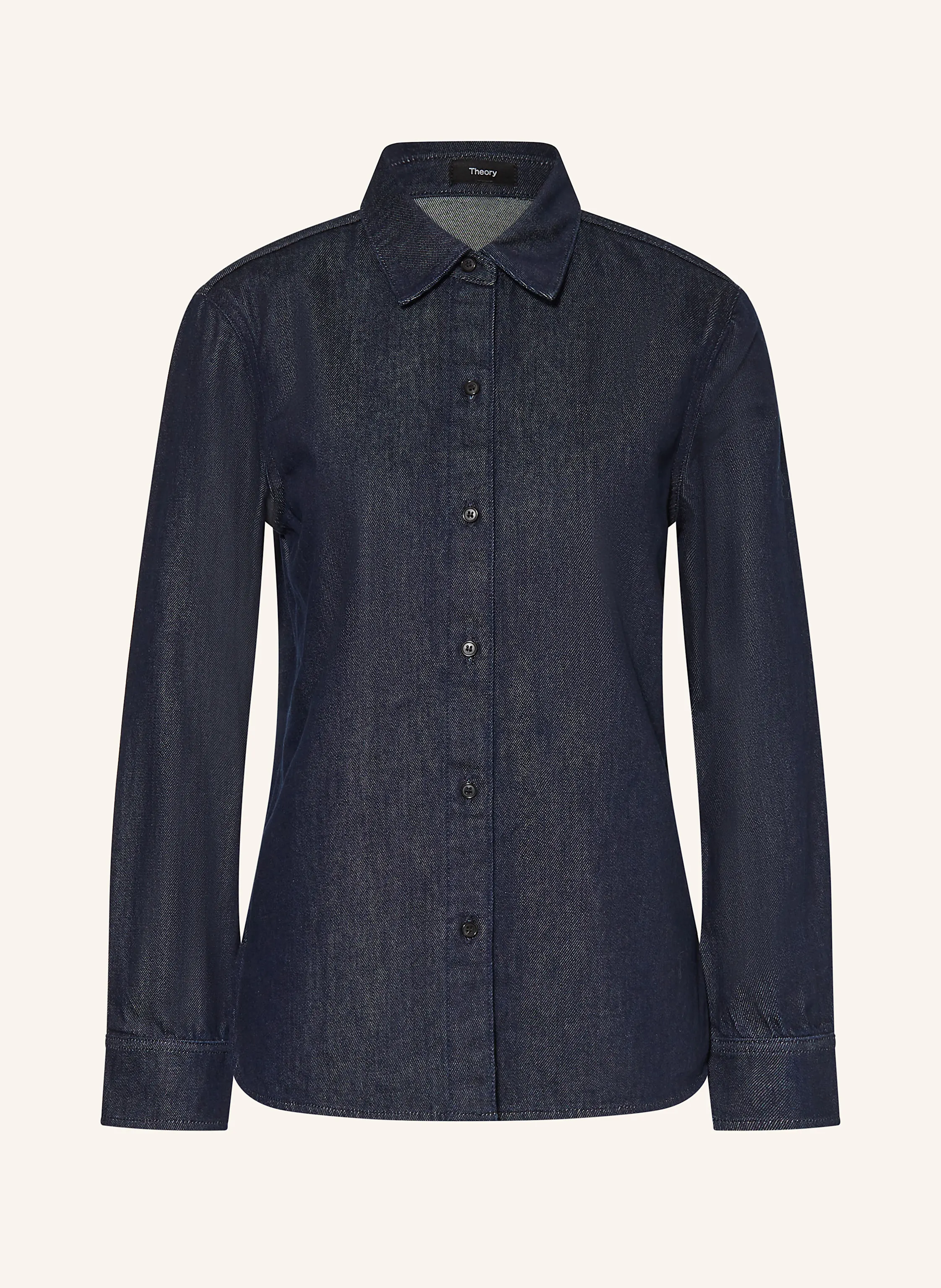 Theory Jeansbluse