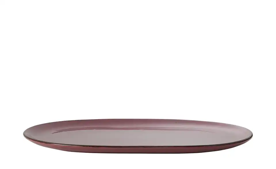 Peill+Putzler Servierplatte 40 x 27 cm Siena 40 x 27 cm Beere