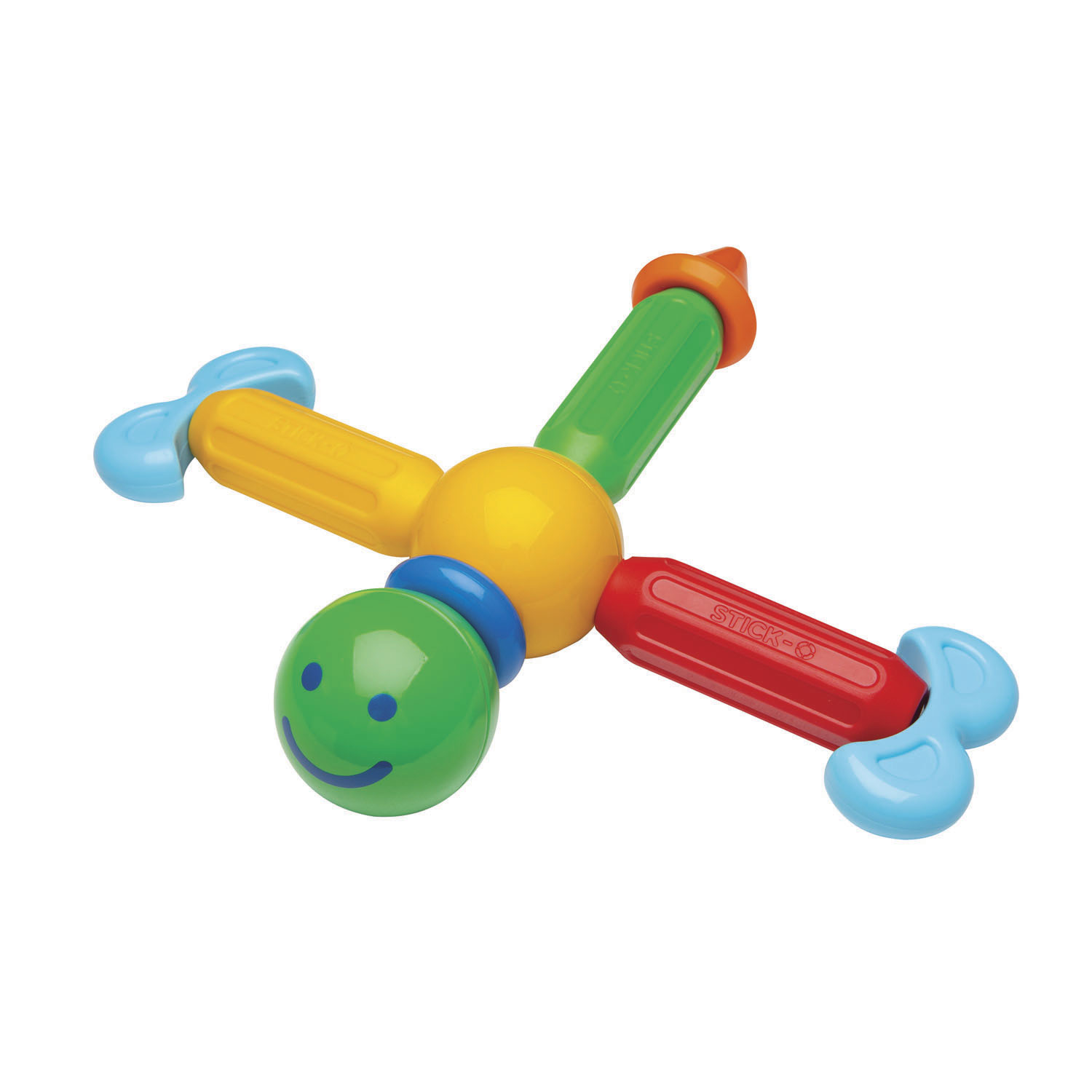 Stick-O Forest Friends Set, 16dlg.