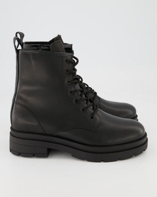 Zahira 8235 Bikerboots in Schwarz