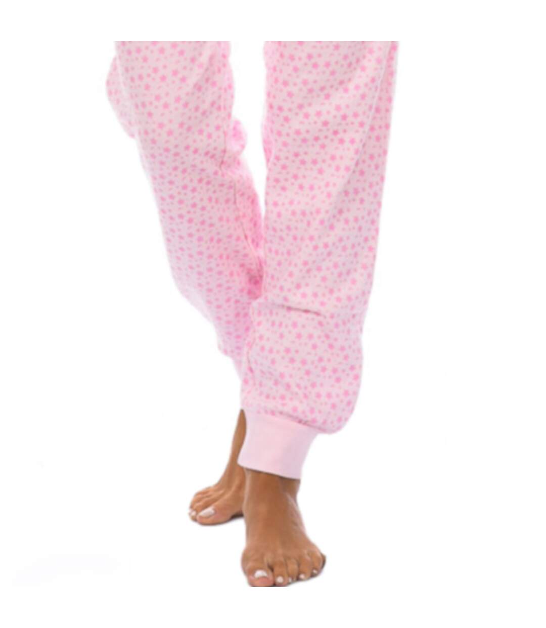 STARS & MOON winter pajamas