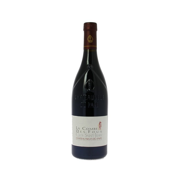 Clos Saint-Jean Châteauneuf du Pape 