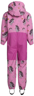 Nordbjørn Bovall Softshelldress, Jumping Unicorn Bonbon