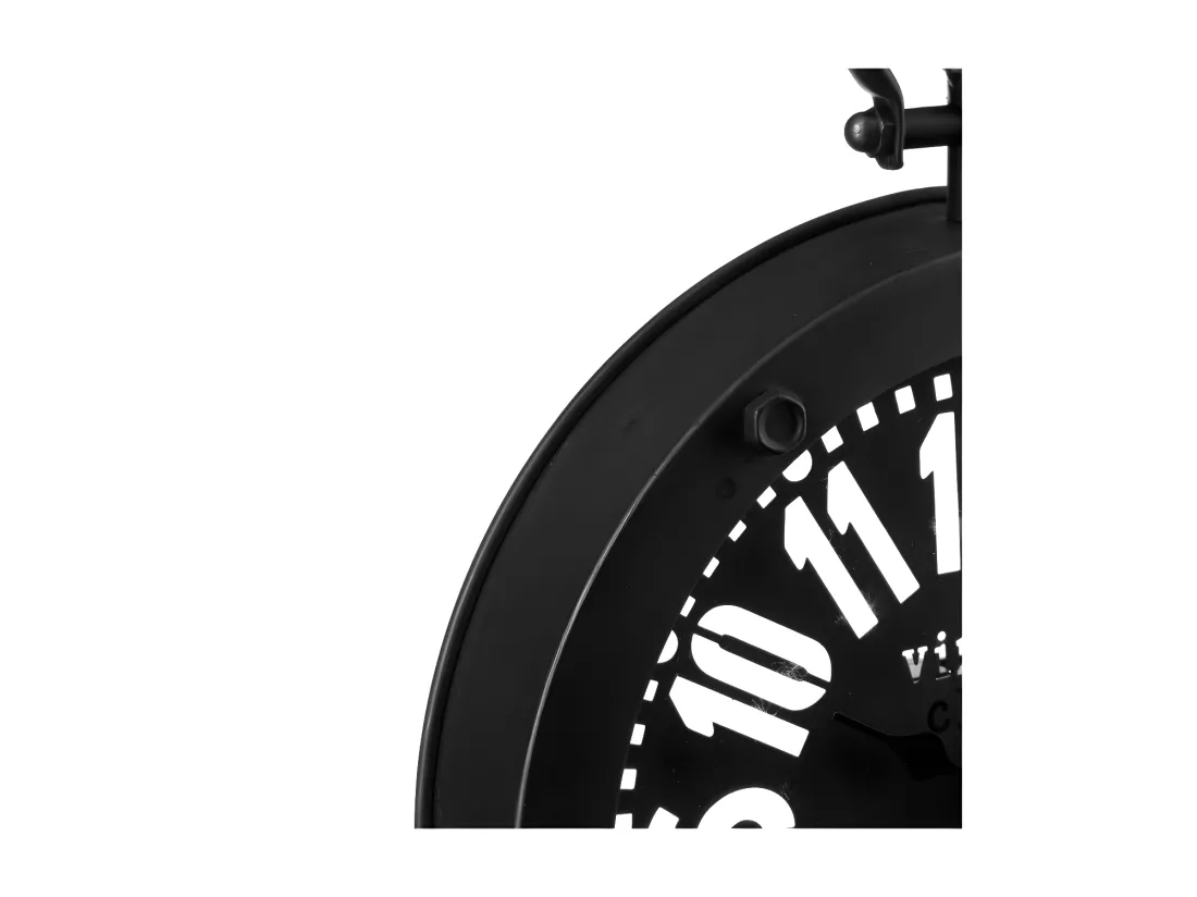 Horloge en métal à gousset Broc Edition - Atmosphera