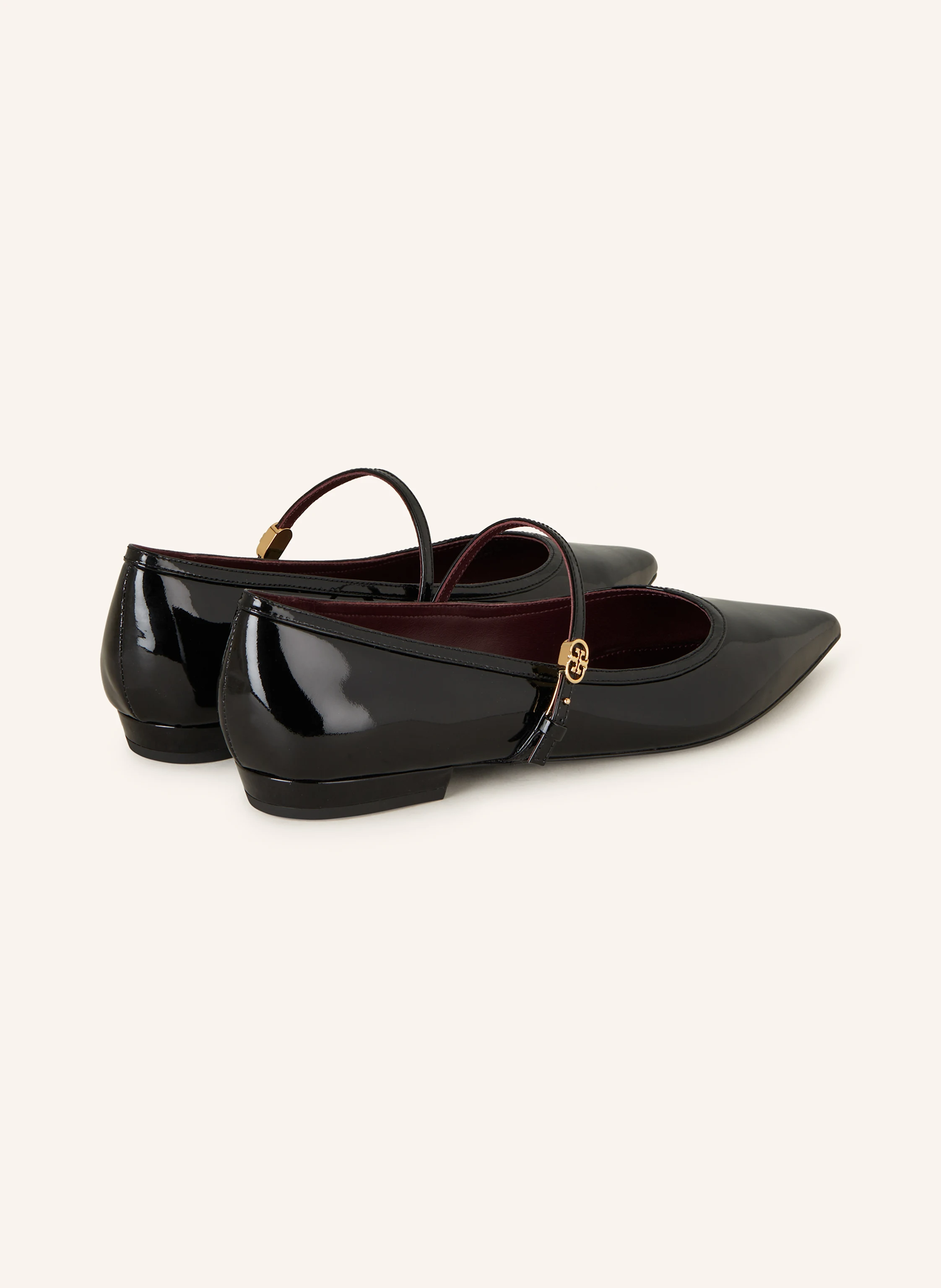 TORY BURCH Mary-Jane-Ballerinas