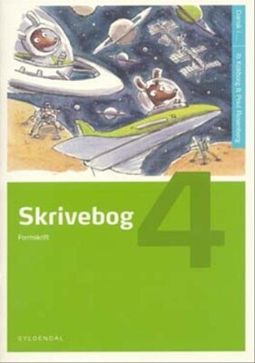 Skrivebog 4 - Ib Kokborg - Bog