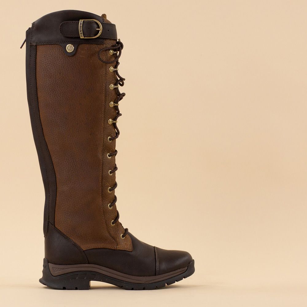 Ariat cowboylaarzen Berwick Max waterproof