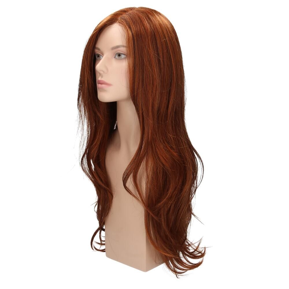 Perücke Kylie von trendhair in Kupferrot