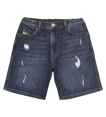 Diesel Shorts - Pwilloh - Blå Denim