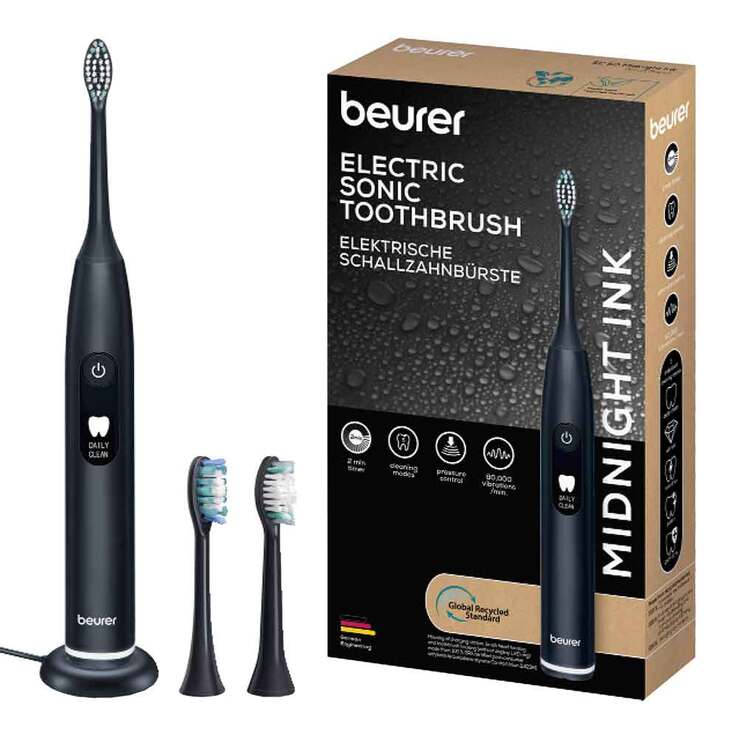 Beurer SC50 elek.Schallzahnbürste midnight ink, 1 St