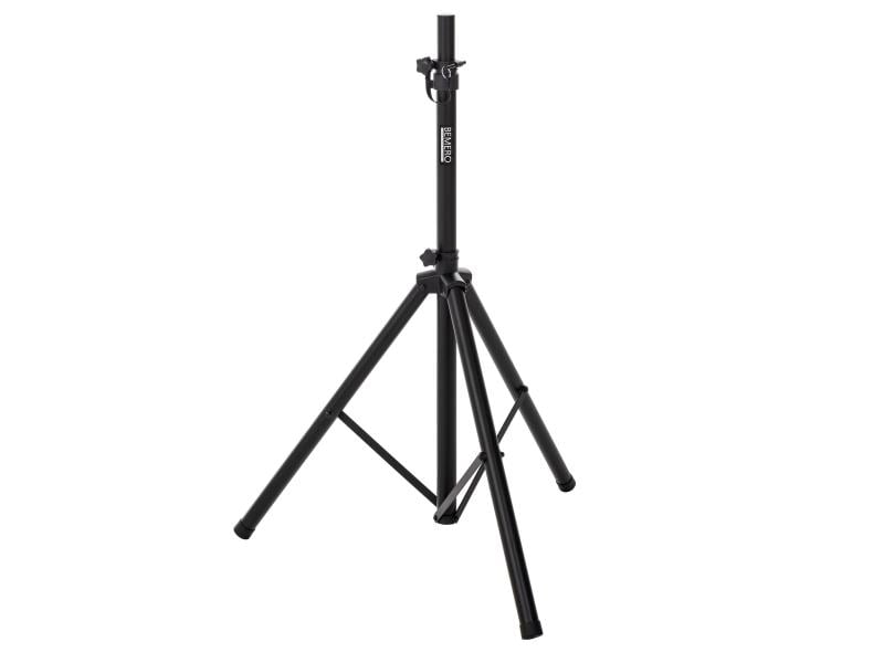 Bemero Boxenstative SS-9020BK-Set Zwei Lautsprecherstative mit Tragetasche