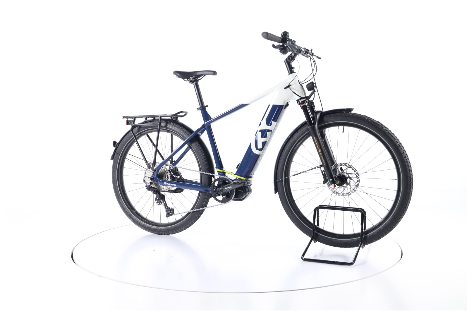 Husqvarna Cross Tourer CT3 (2022) | Diamond