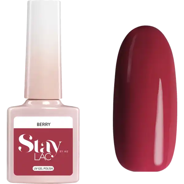 UV Nagellack - BERRY