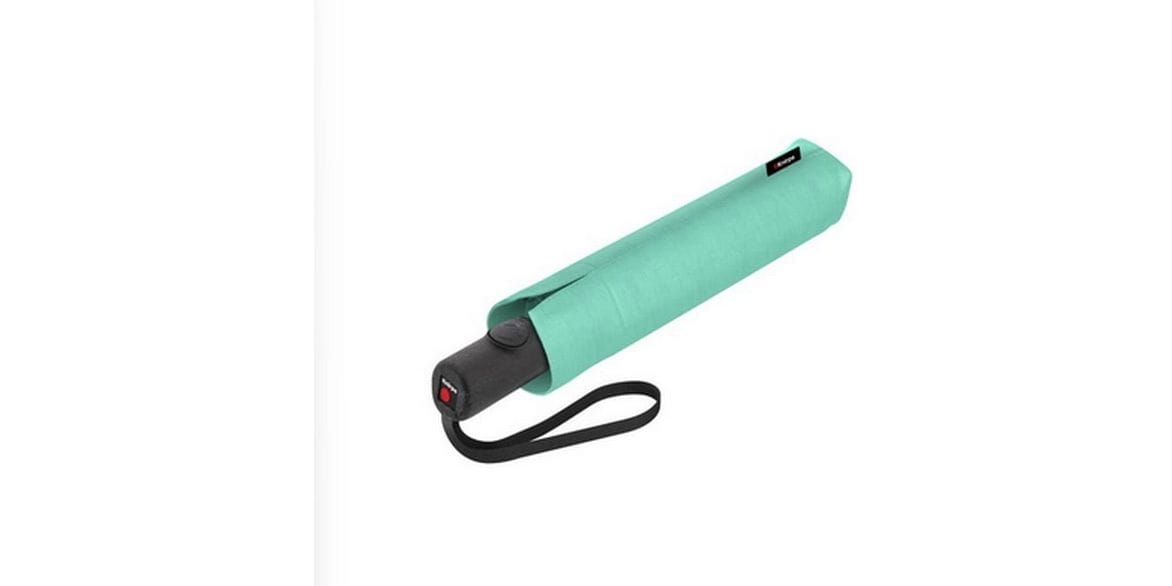 KNIRPS Schirm Re³ Mint Taschenschirm