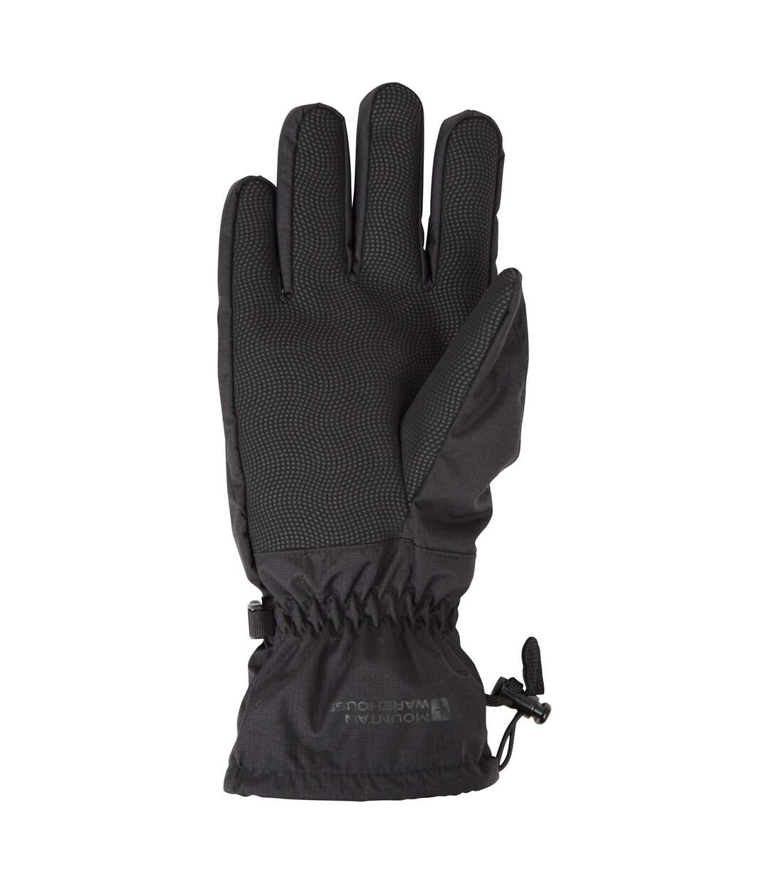 Mountain Warehouse - Gants - Homme (Noir) - UTMW1726