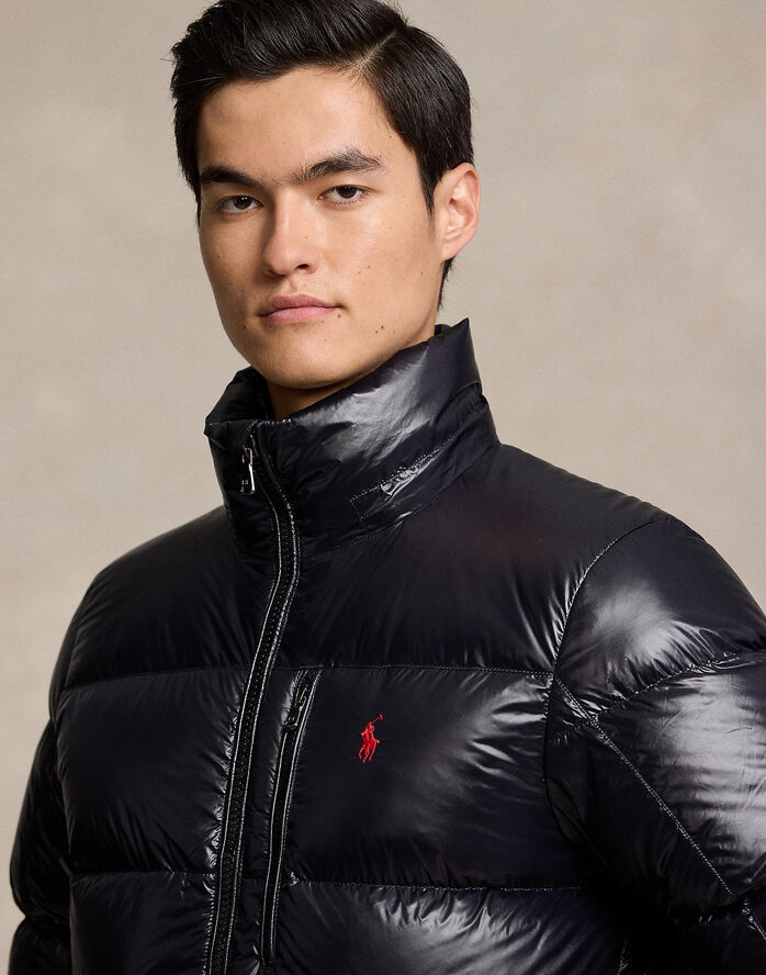 Polo Ralph Lauren RECYCLED NYLON-EL CAP JACKET 3ofl
