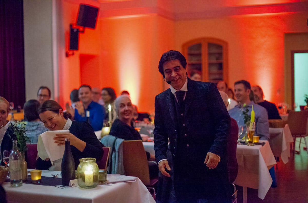 Magic Dinner Ronneburg