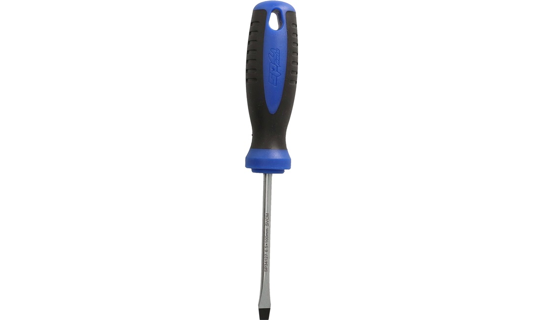 Skruetrækker 6,5x100mm kærv - SP Tools