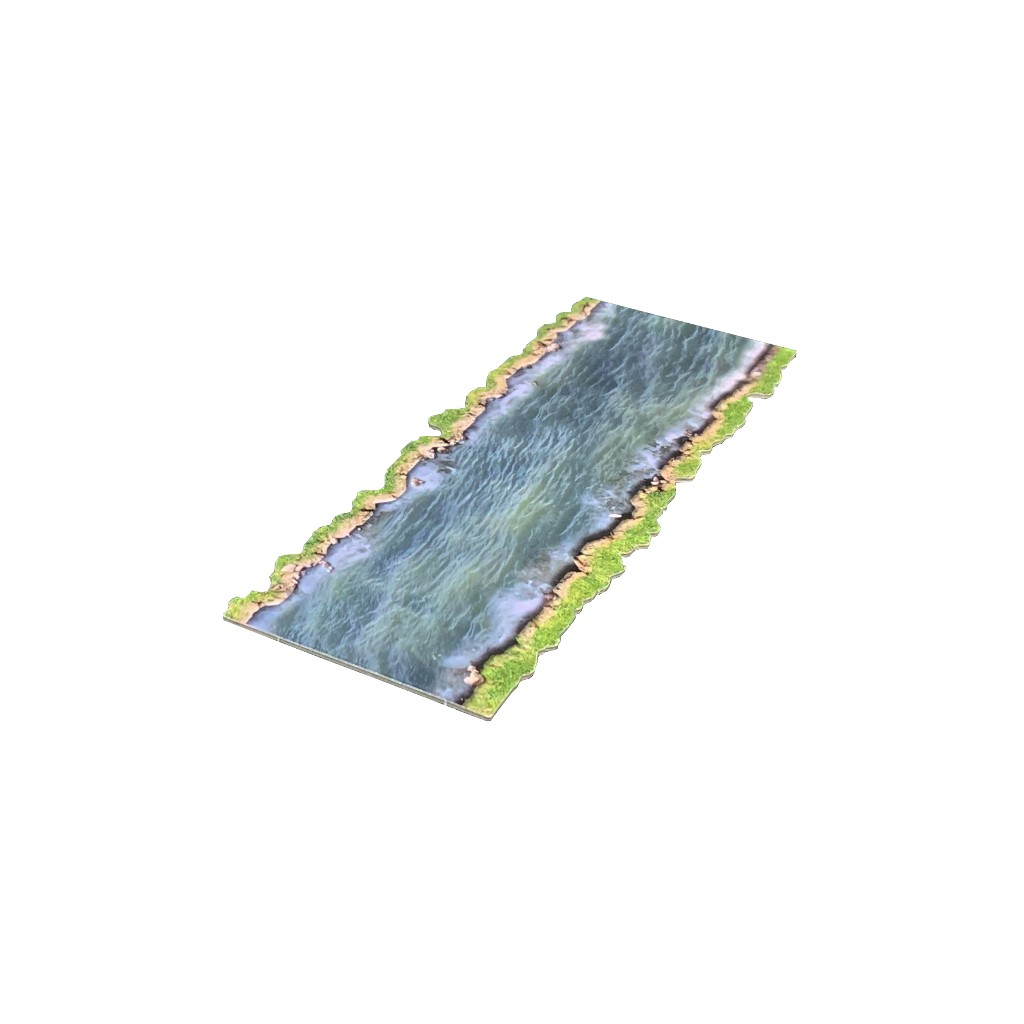Battle System: Roads & Rivers
