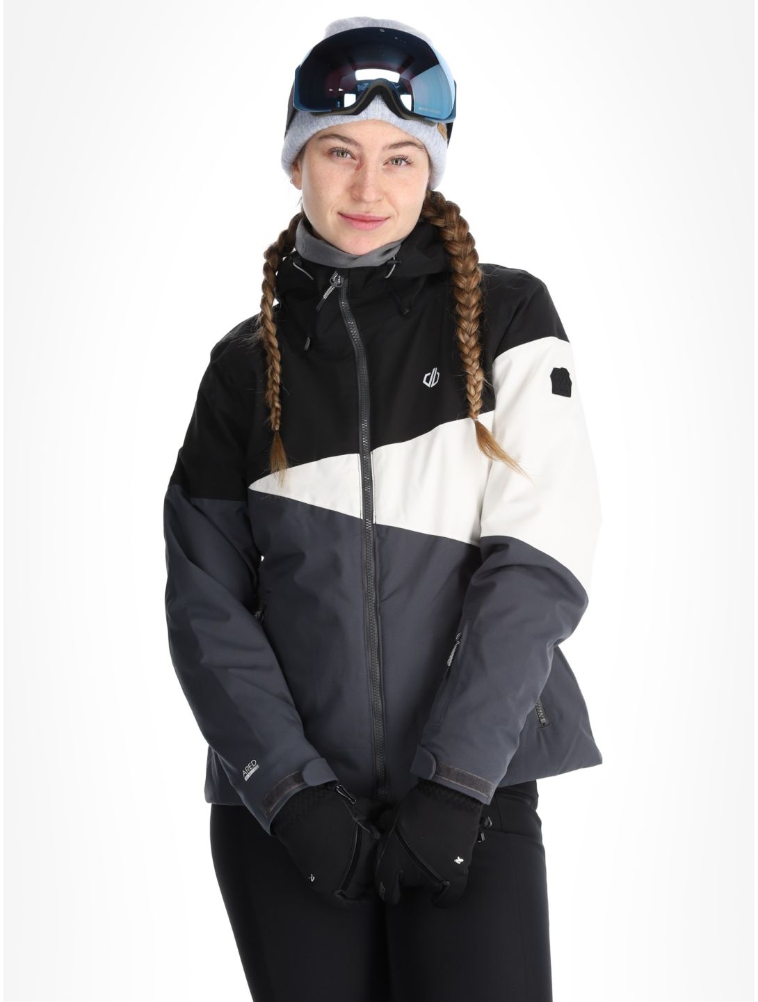 Ice III ski-jas dames