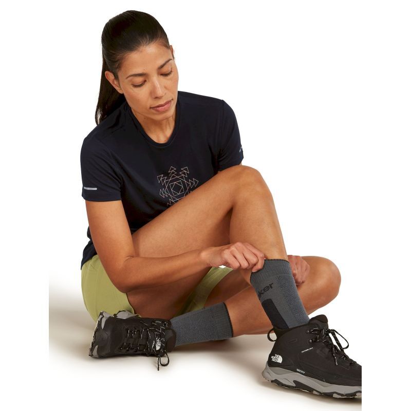 Merino Hike+ Medium Crew - Chaussettes en laine mérinos femme