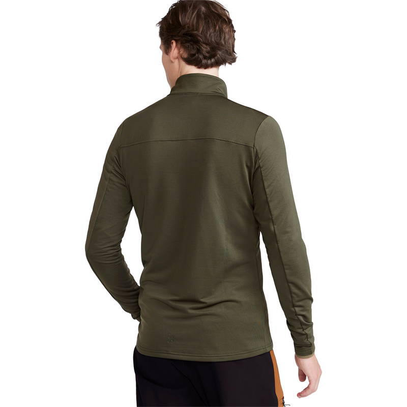 Craft Core Gain 1/2 Zip Midlayer Løbetrøje Herre