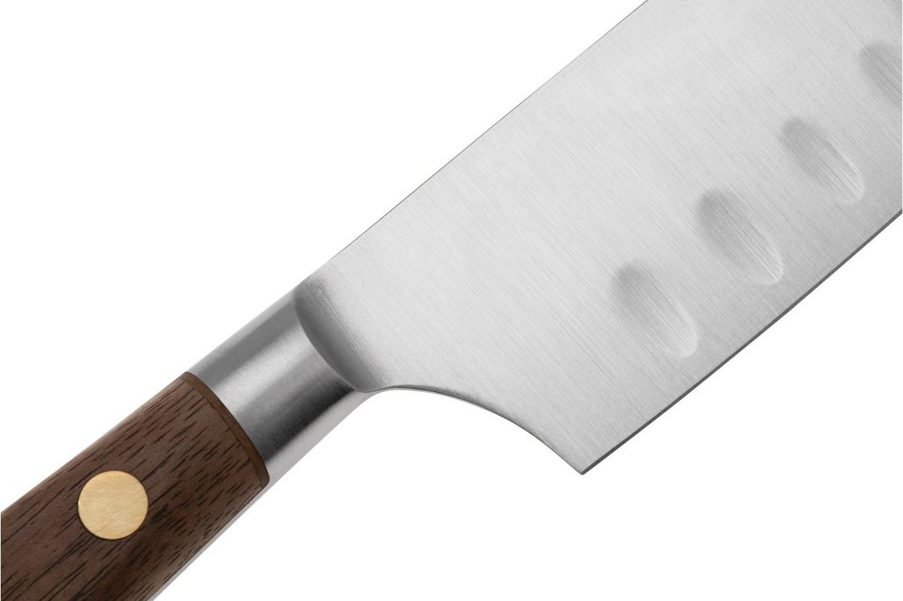 Lion Sabatier Idéal Périgord 834886 mini santoku, 13 cm