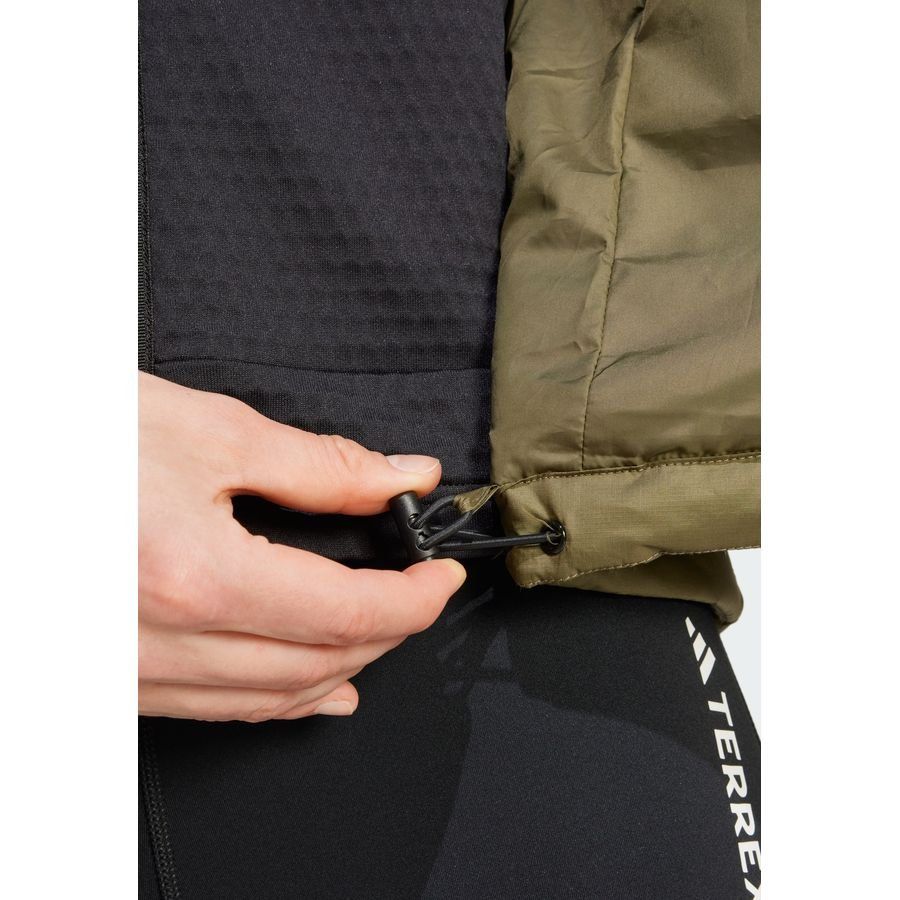 Adidas Veste à capuche isolante synthétique Terrex Multi