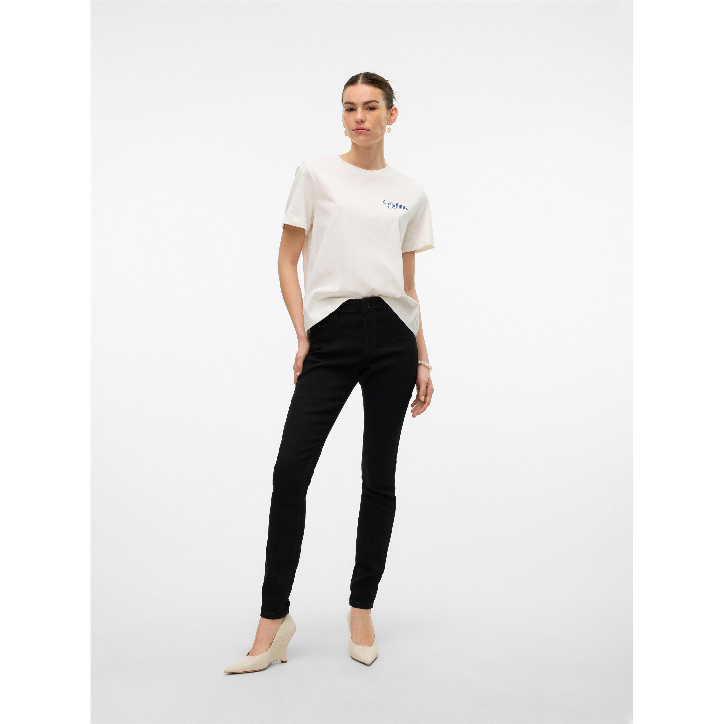 Vero Moda VM Ely Skinny Jeans Womens