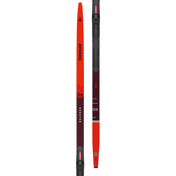 Pack ski de fond ATOMIC REDSTER S9 SOFT + PROLINK SH RACE SK