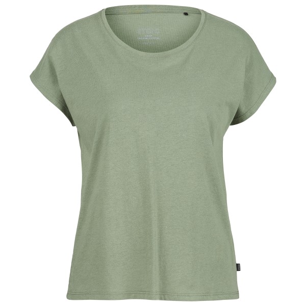 Stoic - Women's Hemp30 UtbySt. Loose Tee - T-shirt