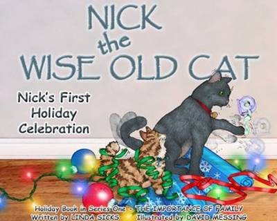 Nick's Holiday Celebration (Hardback)