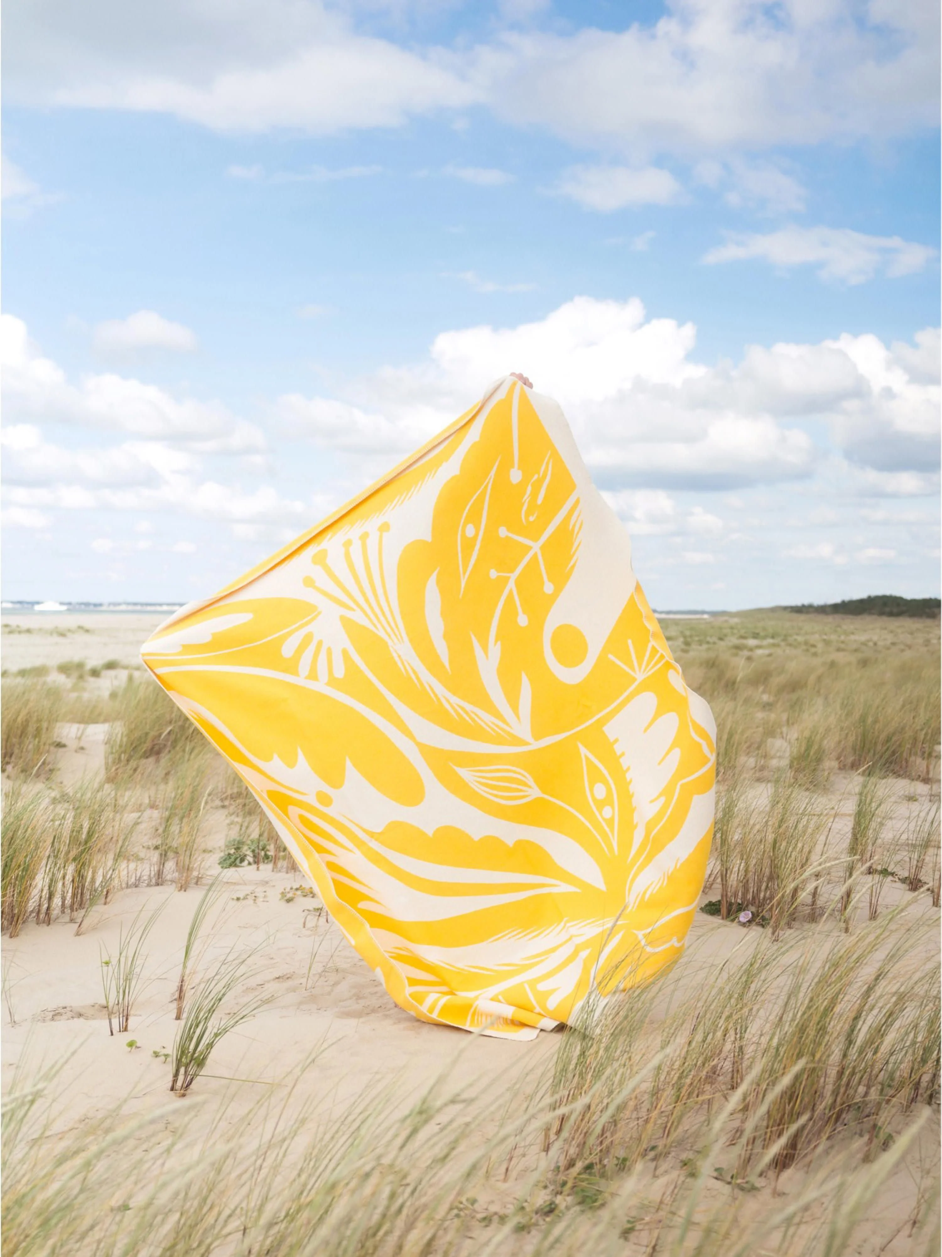 Katoenen plaid Lino