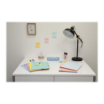 Exacompta Aquarel - Porte vues - 40 vues - A4 - disponible dans différentes couleurs