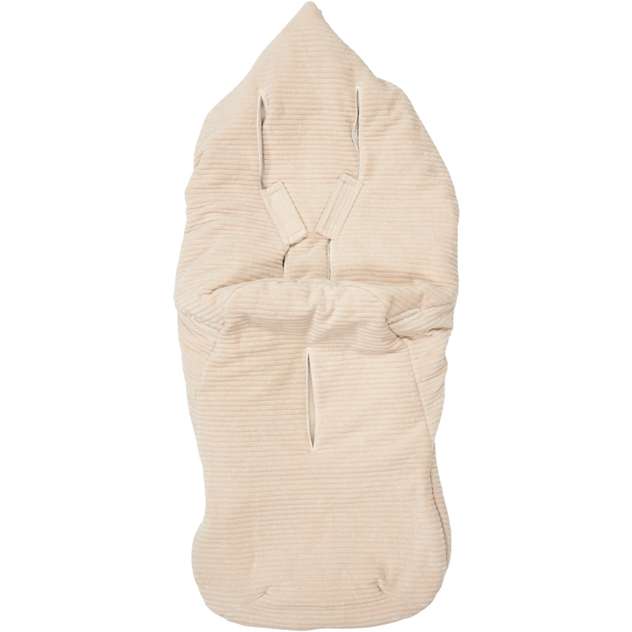 koeka Fußsack für Buggy Vik beige