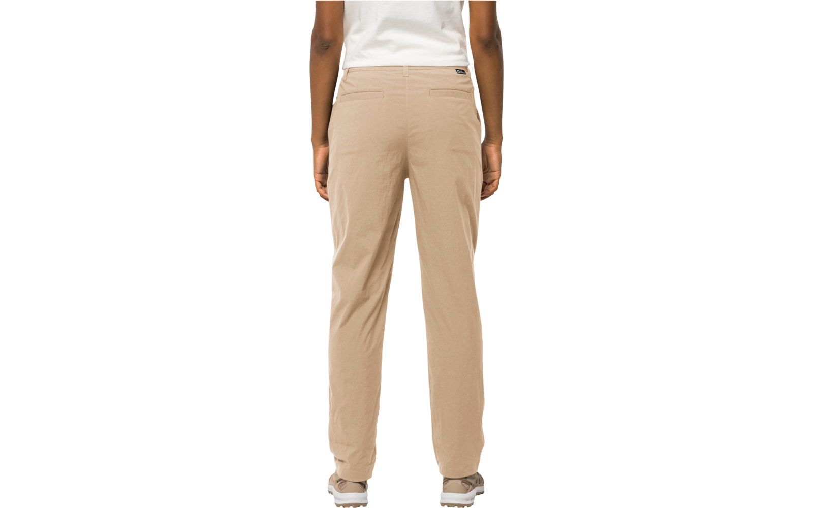 Jack Wolfskin Desert Roll Up Damenhose