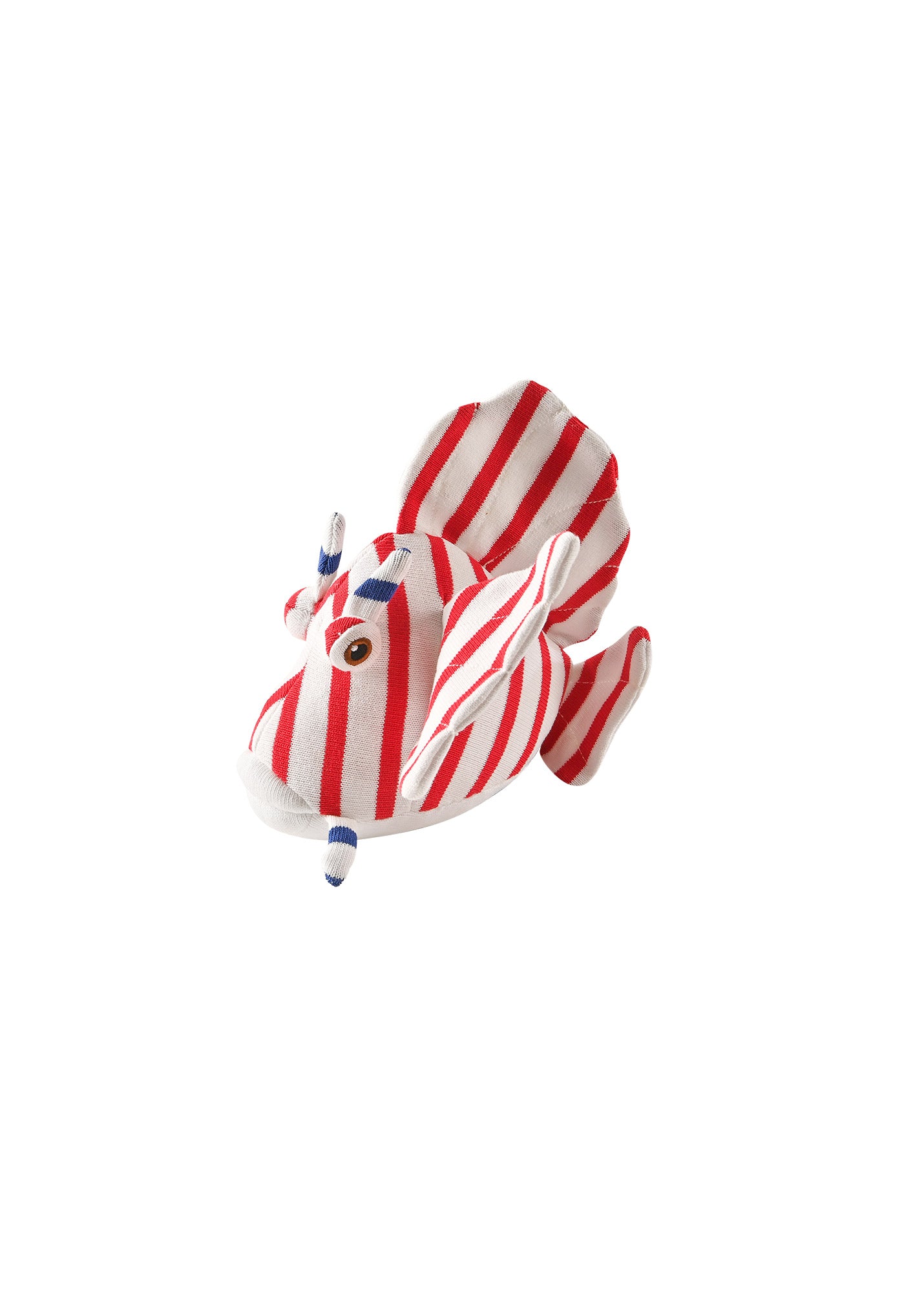 Doudou poisson lion