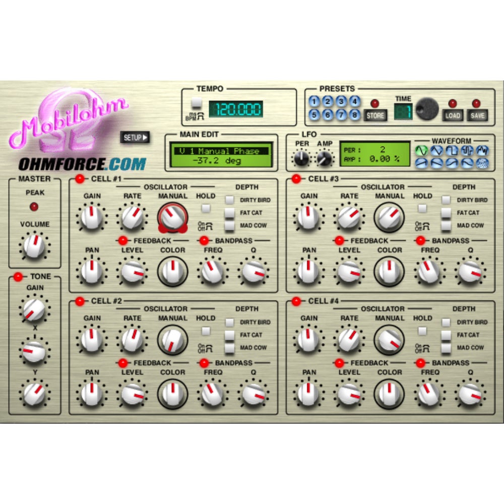 Ohm Force Mobileohm (download)