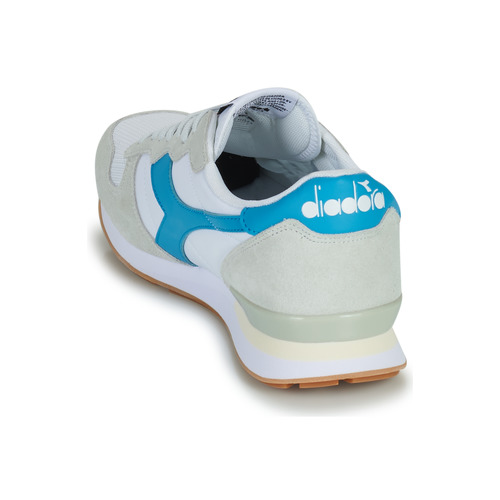 Diadora - CAMARO - Bleu / Blanc