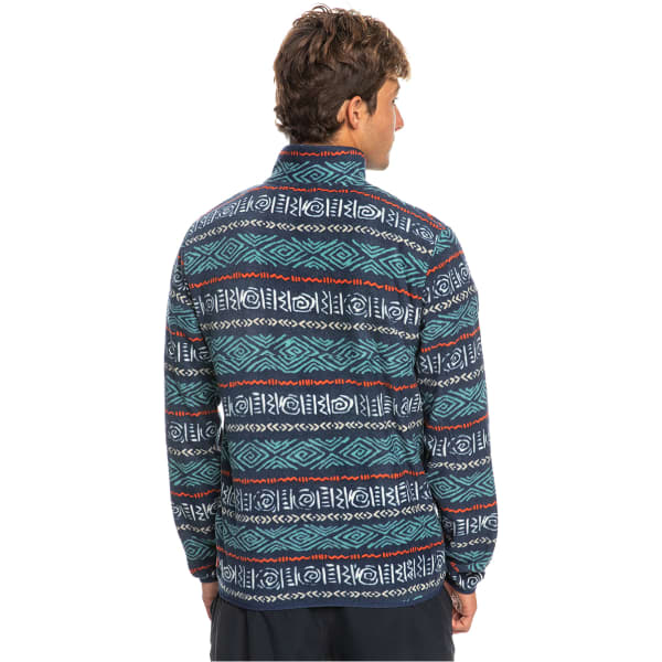 Sweat polaire QUIKSILVER NO DESTINATION NAVAL ACADEMY