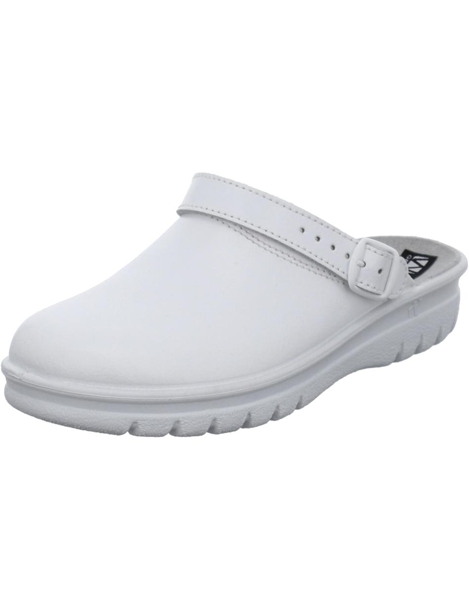 Hausschuh Metz 311 G, weiss