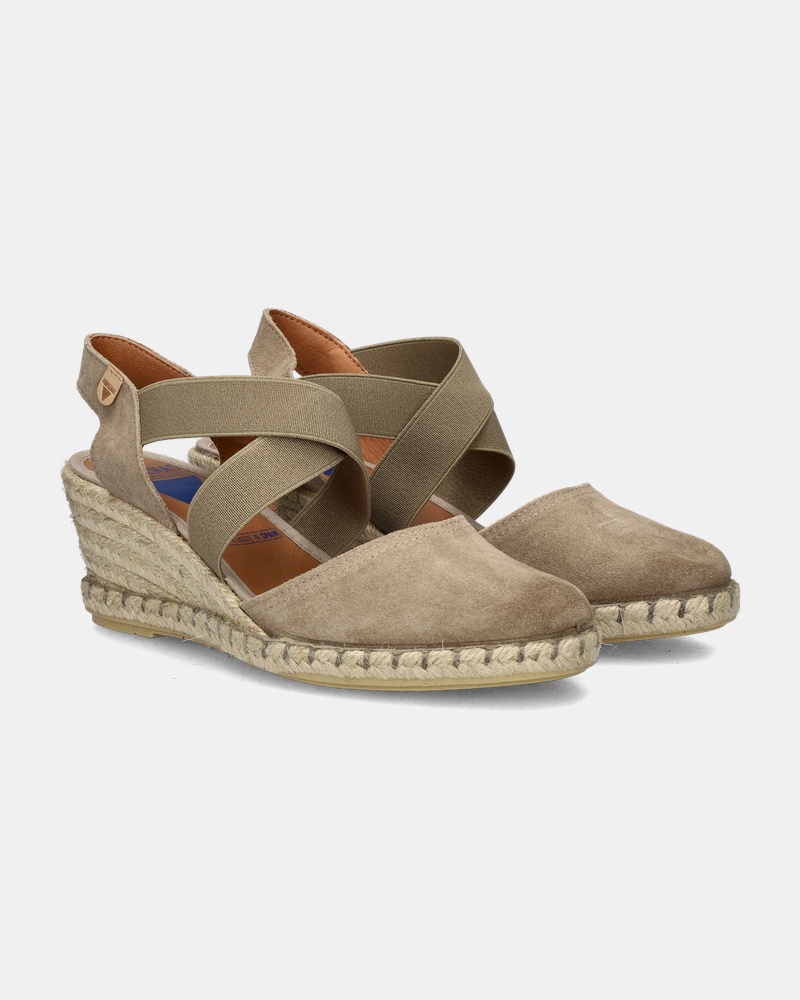 Verbenas Mila Espadrilles  - beige