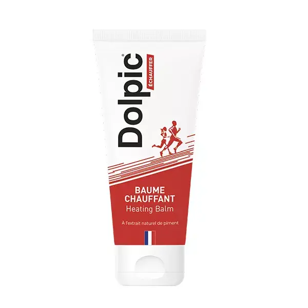 Bálsamo Aquecedor Dolpic 100ml