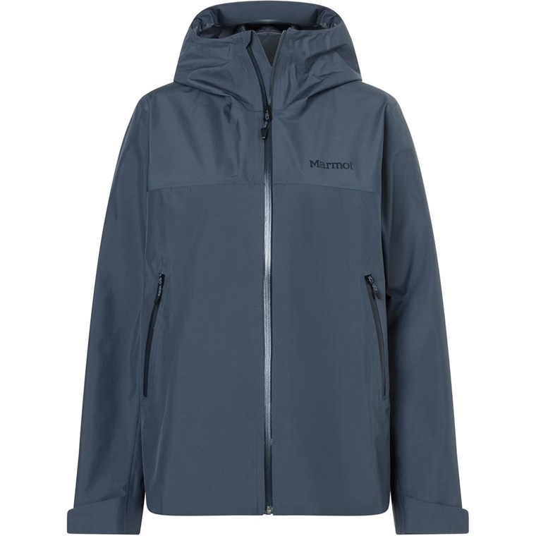 Marmot Wm's Minimalist Pertex Jacket Thunderhead