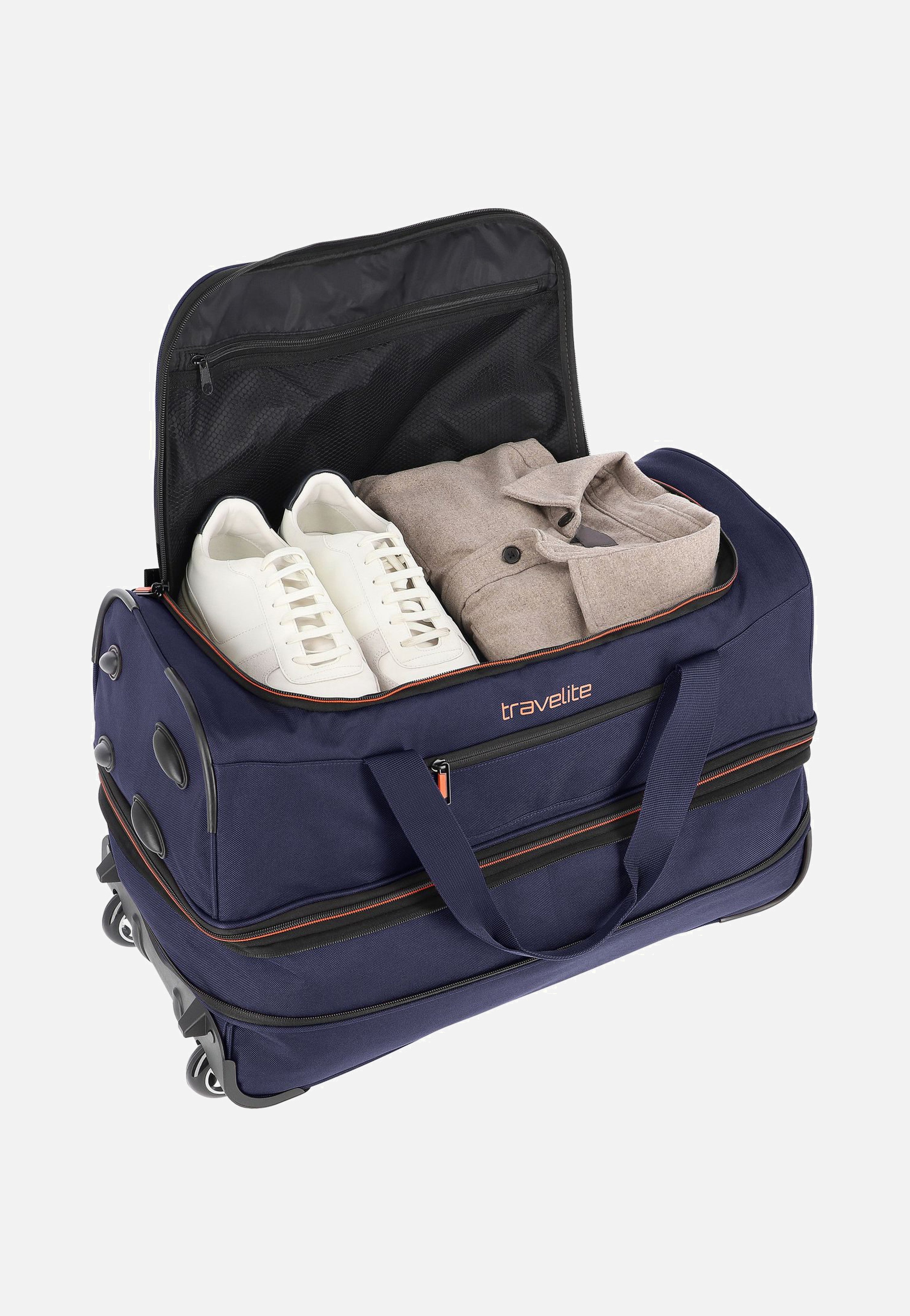 Basics Trolley S Marine - Travel Bag