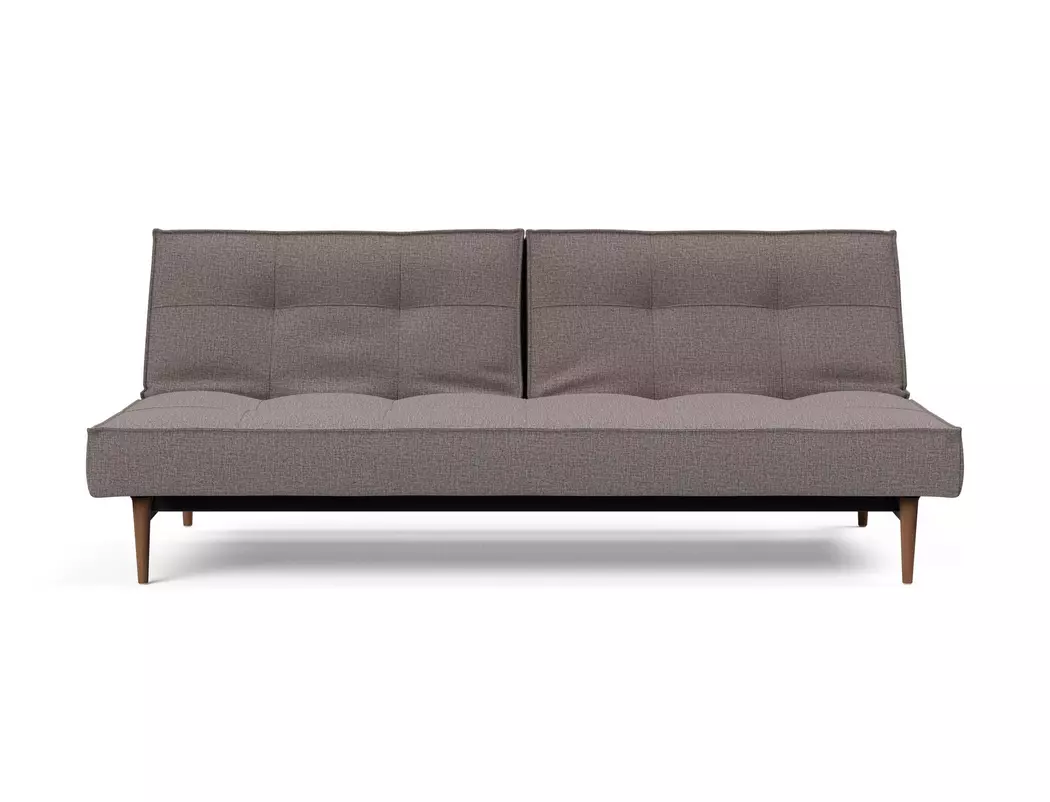 Schlafsofa Splitback Styletto dunkel