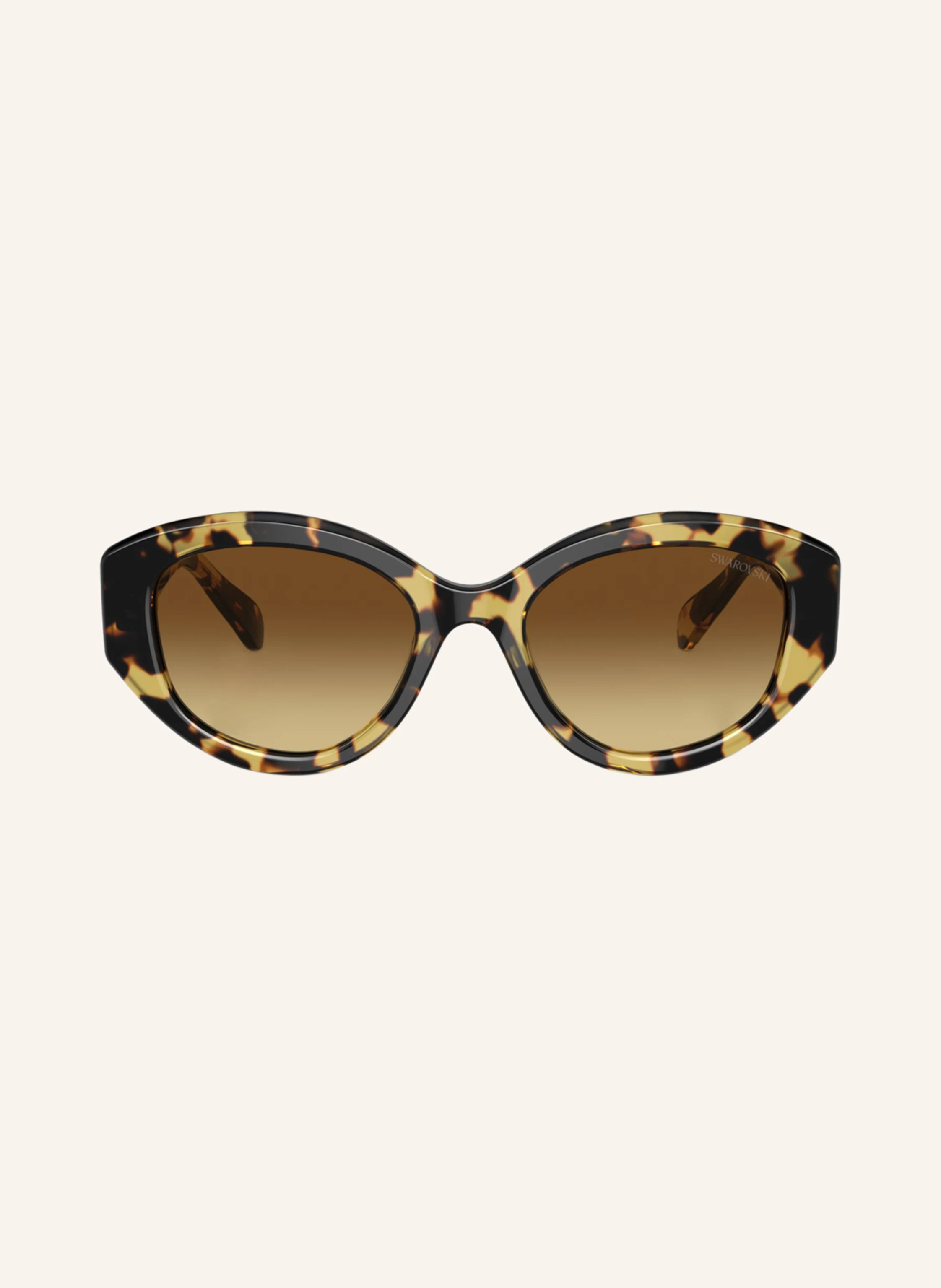 SWAROVSKI Sonnenbrille SK6005 mit Schmucksteinen