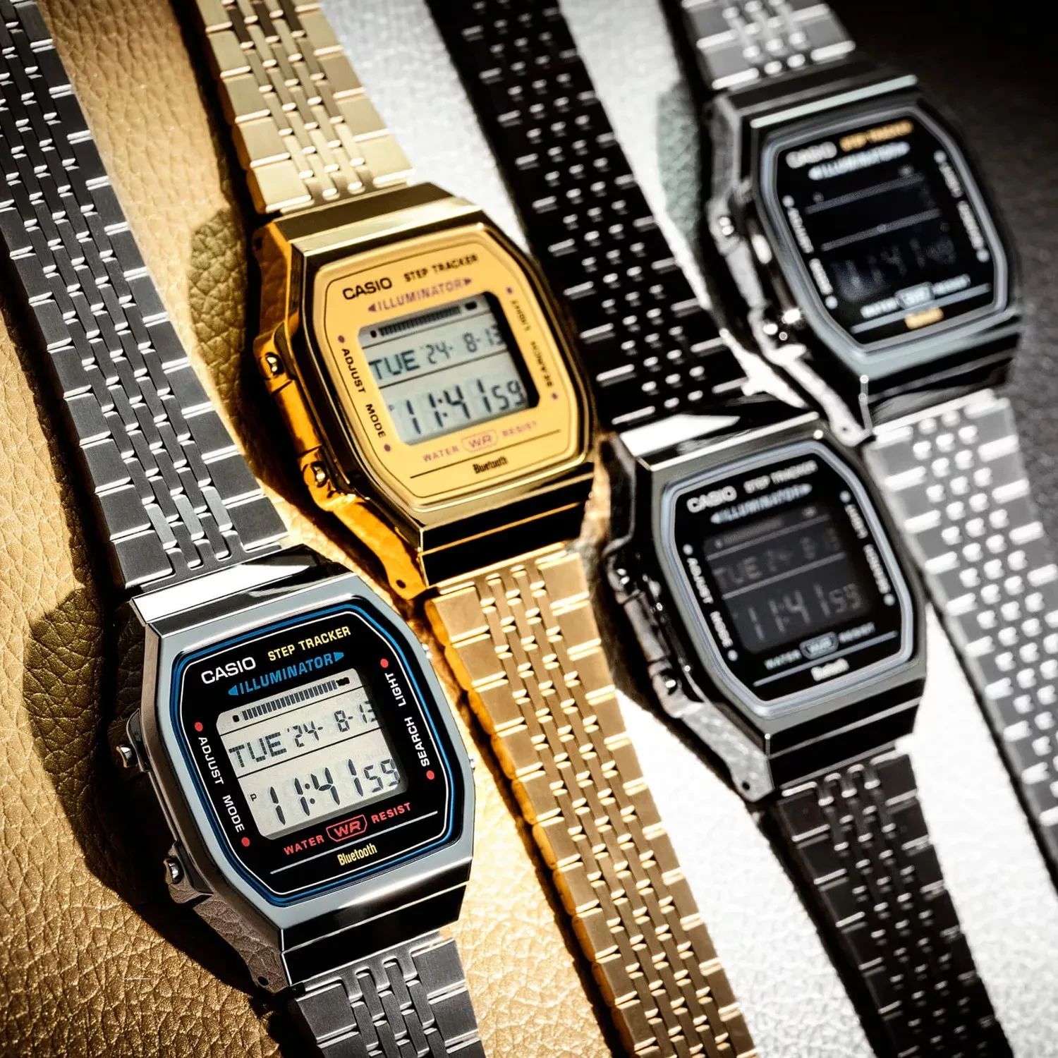 Casio Vintage ABL-100WEG-9AEF