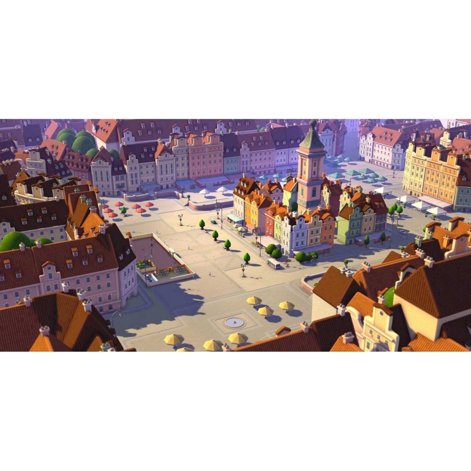 Two Point Campus - Enrolment Edition- PlayStation 4